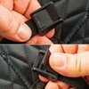 Your Day Mate Hard Plastic Webbing Buckle Clamp Lock Buckles