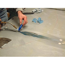 DB Entertainment Company Blue Beeswax for Billiard Pool Table Slate Seams and Screw Holes