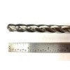 HTC 3/8" 4 FLUTE X-LONG SE CARBIDE BALL END MILL