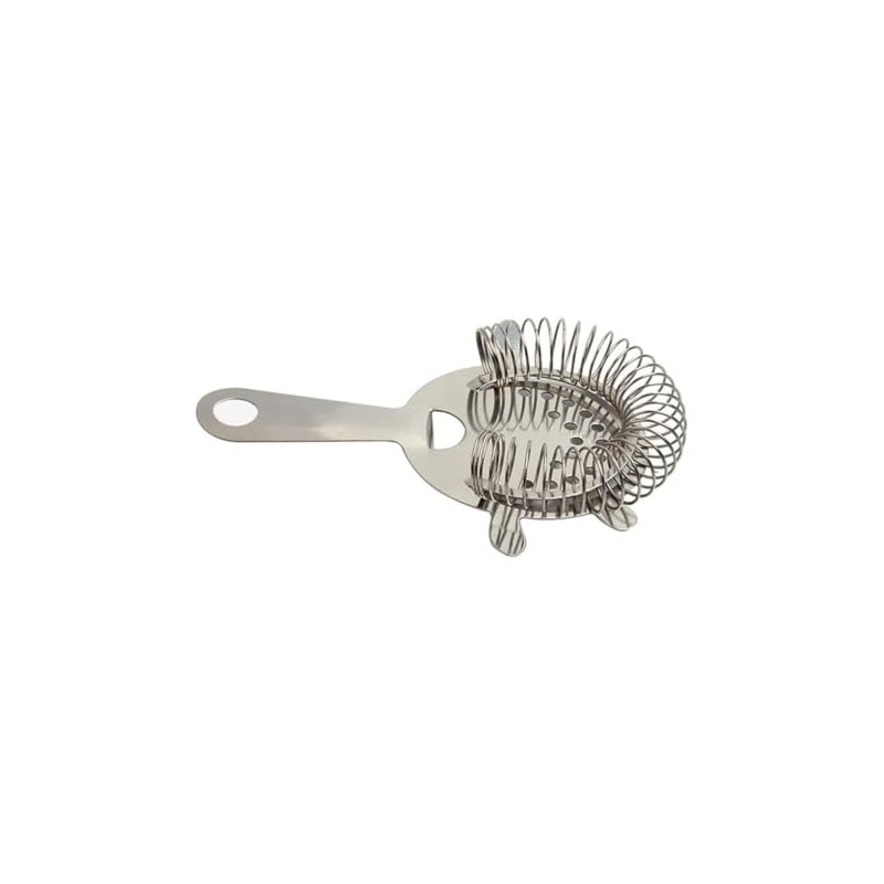 COCKTAIL STRAINER Bar Tool Stainless Steel Essential tool for home