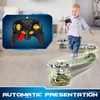 FDJ Remote Control Car - Transform Toys Car Robot, One