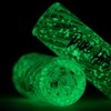 Pure Hits Tip Glass Filter Tip Glow in The Dark-10mm