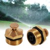 Fdit Centrifugal Atomizing Nozzle Adjustable Micro Drip Agricultural Sprayer Patio