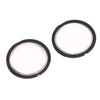 Panoramic Lens Protection Cover Front Back Dual Adhesive Lens Guard
