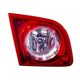 DEPO 335-1304L-AS Replacement Driver Side Back Up Light Assembly (This product is an aftermarket product. It is not created or sold by the OE car company)