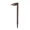 Malibu Outdoor Low Voltage Landscape Lighting 0.6W LED 3100K Warm