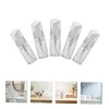 ULTECHNOVO Travel Size Foam Pump Bottles Set 10 Pcs Empty