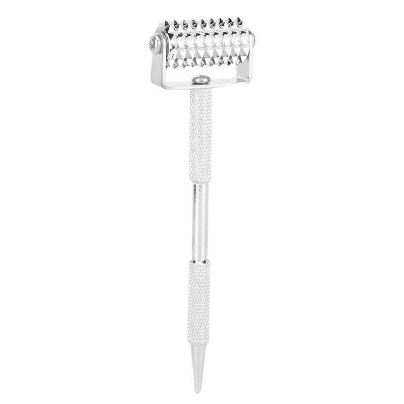 Metal Multi Functional Ear Acupoints Detector Probe Ear Acupoints Spring