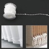 Create idea 31Pcs Vertical Blind Bottom Weights Accessories Repair Kit