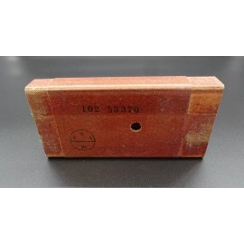 North American Aviation P-51C / P-51D Phenolic Valve 102-53370 NOS