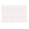 100Pcs Cute Paper Clips Rose Gold Cat Shape Anti Slip