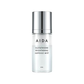 Aida Hwajalmuk Sprinkling Ampoule Aida Glutathione Brightening Ampoule Mist 60ml / 화잘먹뿌리는앰플 아이다 글루타치온 브라이트닝 앰플 미스트 60ml