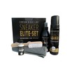 CORIUM, Sneaker Elite Set Shoe Cleaning and Care Set with