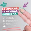 Faceit Parches Antiacné Tecnología Micropuntos Día y Noche Piel Mixta
