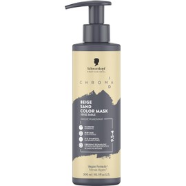 Pigmented care mask 9.5-4 Chromaid Schwarzkopf 250 ml