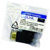 LogiLink AM to AF 90 Degree Flat Angled HDMI Adapter