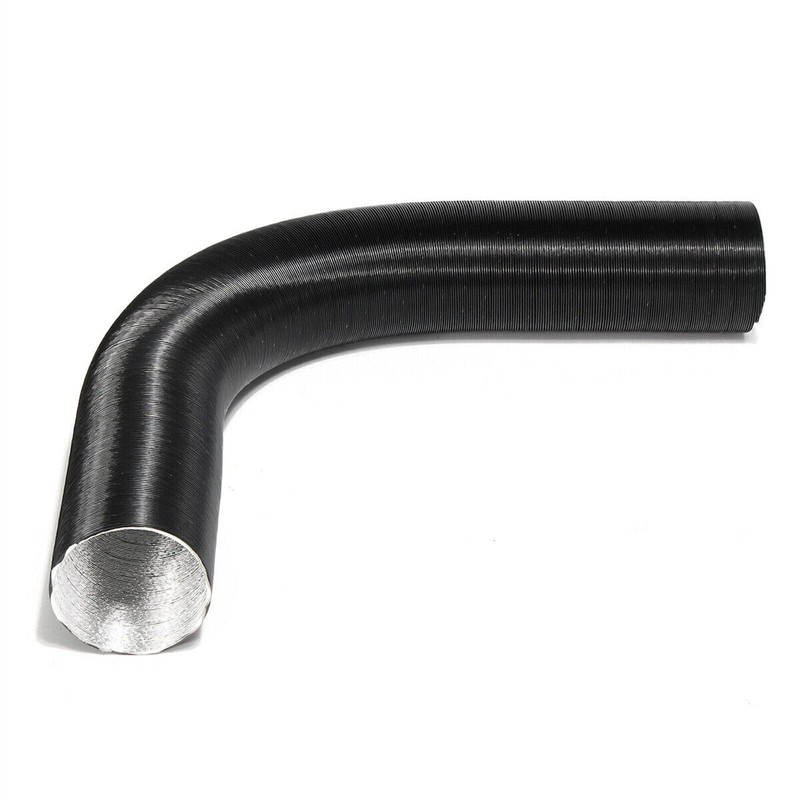 Diesel Heater Ductting Pipe 75mm Diameter 300CM Flame Retardant Air