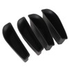 4Pcs Door Side Storage Box Door Handle Storage Box Organizer