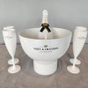 Moët & Chandon Moet Chandon Ice Bucket XL Matte Set