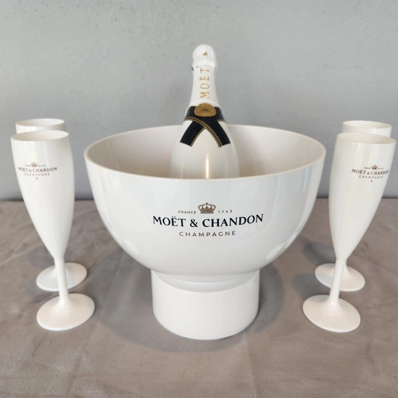 Moët & Chandon Moet Chandon Ice Bucket XL Matte Set