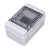 GEYA Distribution Protection Box 4 Way Electric Power Circuit Breaker