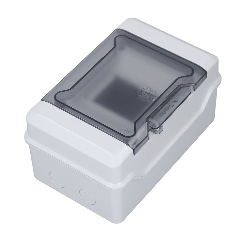 GEYA Distribution Protection Box 4 Way Electric Power Circuit Breaker