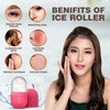 Ice Roller for Face and Eye Glow Naturally and Skincare,