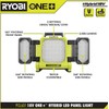 RYOBI ONE+ 18V Cordless Hybrid LED Panel Light (Tool Only)