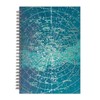 Constellation Grid 7 x 10 Wire-O Journal