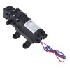Electric Diaphragm Pump High Pressure 1.0Mpa 5.5L/Min Intelligent Miniature Water