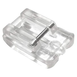 DreamStitch 5011-21 Snap On Clear Invisible Zipper Presser Foot - DL-EM-RJ-601