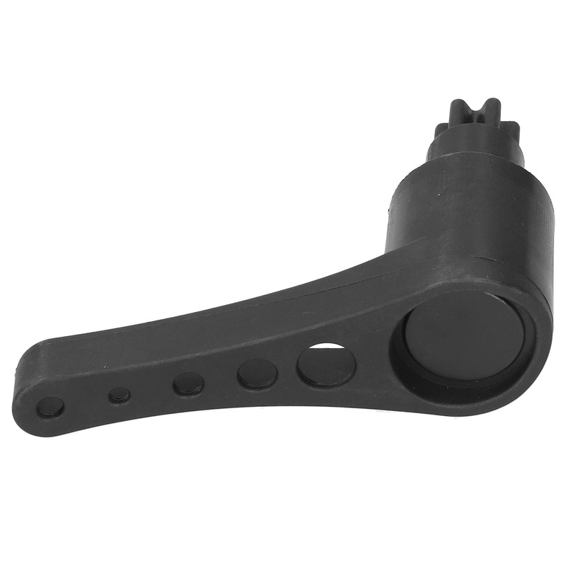 2pcs PVC Kayak Rudder Steering Control Handle Grip Replacement For