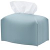 TOMOTHY Stylish Nordic Tissue Case, Thick, Deep, 2 Tiers, Tissue