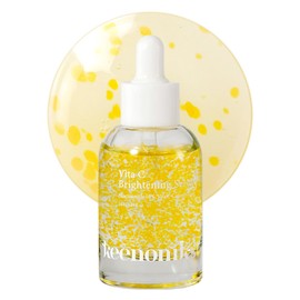 keenoniks Suero Corrector De Manchas Oscuras - Ilumina, Hidrata Y Unifica El Tono De La Piel - Cuidado De La Piel Coreano - 30 Ml (1,01 Onzas...      