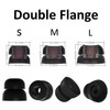 A-Focus 【 Double Flange Ear Tips 】 Compatible with Beat