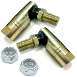 HD Switch AM133072 AM133073 LH RH Tie Rod End 1/2 Fits John Deere 335 345 355D 425 445 455