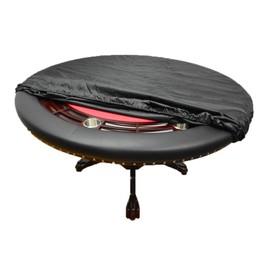 MRC POKER 56" Round Vinyl Poker Table Cover