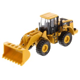 Diecast Masters - Cargador de ruedas Cat 950G Series II 1:87 | Modelo 84402