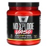 Bsn No-xplode Vaso 24 Servicios Pre Entreno Vasodilatador Sabor Piña                                                                                  