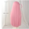 SUNXXCOS Bocchi the Rock! Anime Costume cosplay Wig Long Straight