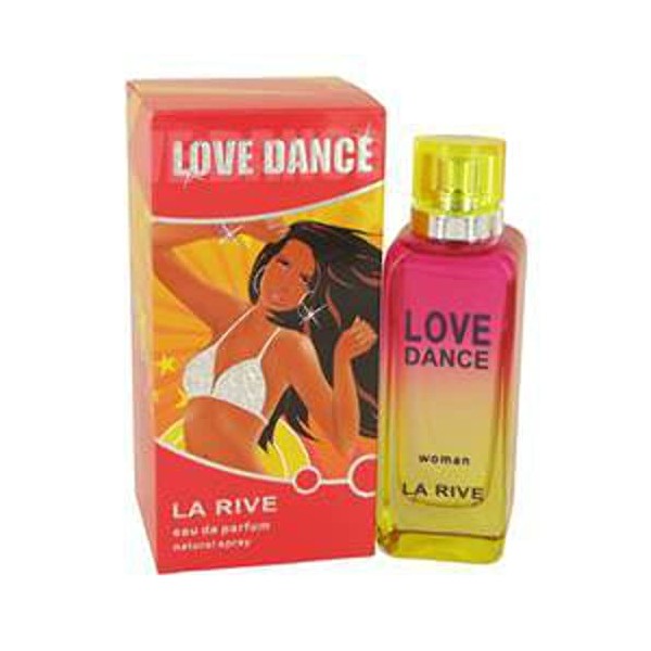 LA RIVE Love Dance Edp 90 ml