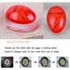 Egg Timers for Boiling Eggs, Colour Changing Egg Timers for