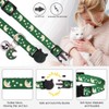 2Pcs Breakaway Cats Collars Cat Collars for Boy & Girl