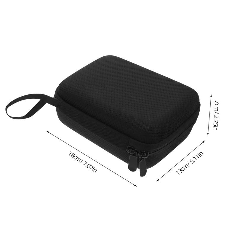Sosoport Golf Case Compact Portable Eva Golf Ball and Gear