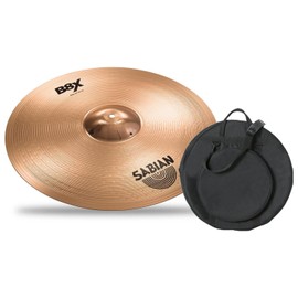 Sabian 42012X 20" B8X RIDE Cymbal w/Gig Bag