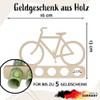 Spruchreif Original Monetary Gift, Voucher Packaging, Cyclist Gift