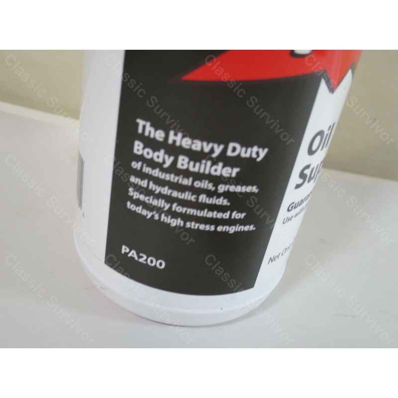 Power Punch PA200 Oil Supplement 32oz.