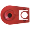Korky 2000BP Classic Plus Flapper, Red