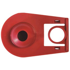 Korky 2000BP Classic Plus Flapper, Red