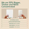 Kind Laundry Detergent Sheets with Powerful Stain-Fighting Enzymes - Biodegradable